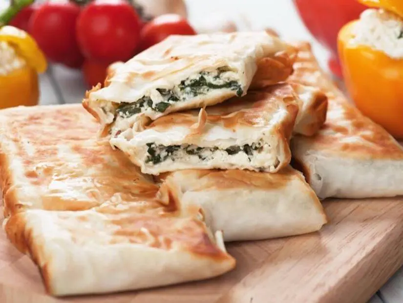 örnek börek görseli