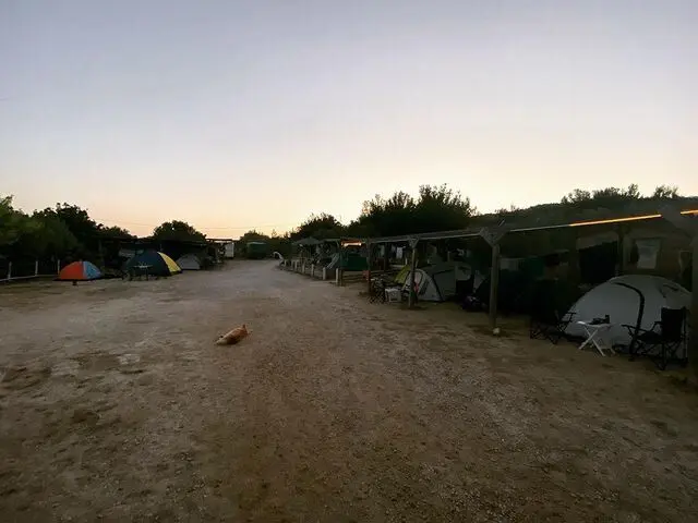 Bozcaada Camping
