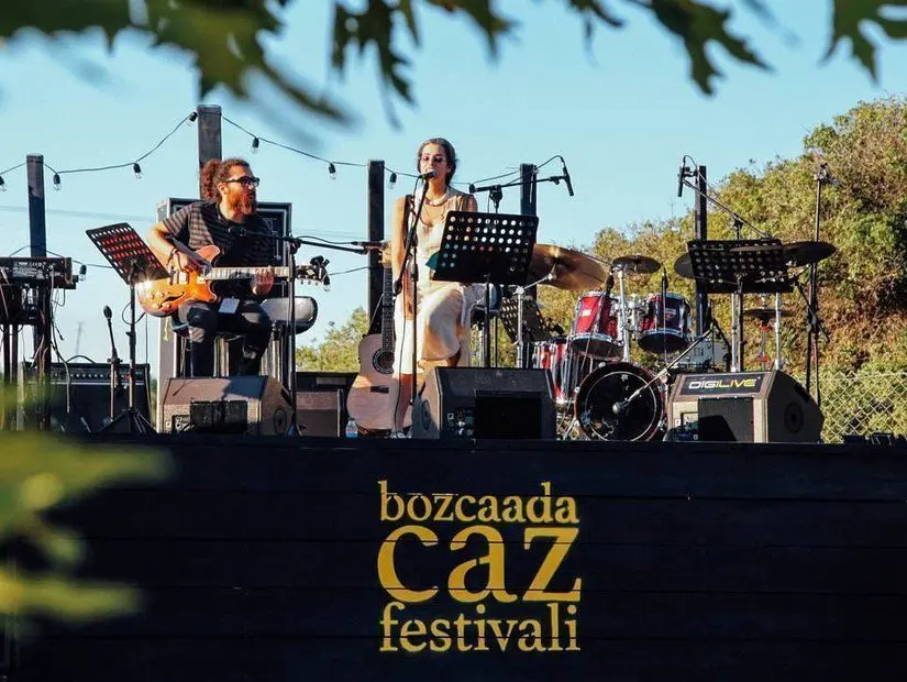 Bozcaada Caz Festivali - Bozcaada