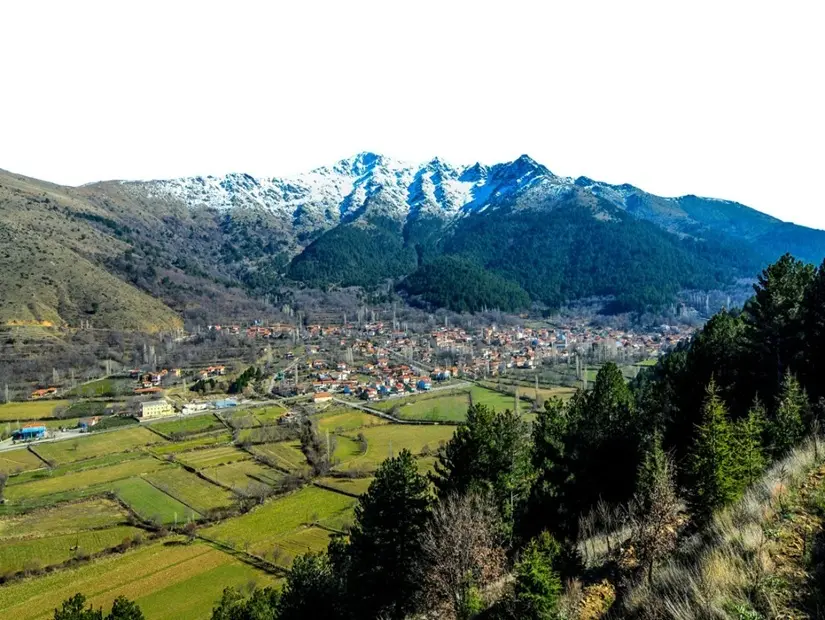 Bozdağ Tırpan Yaylası - Ödemiş/İzmir