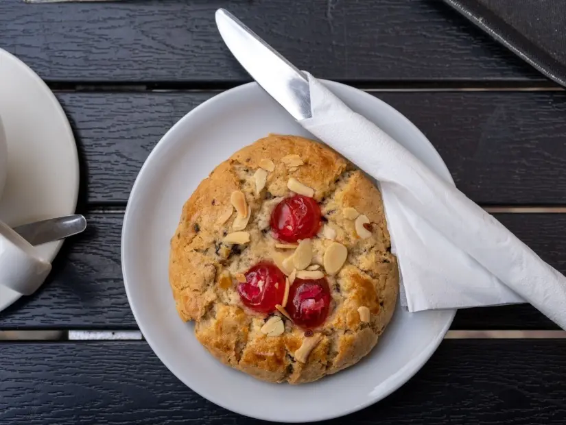 Yorkshire Scoundrel, İngilizlerin bölgesel bir lezzeti çörek