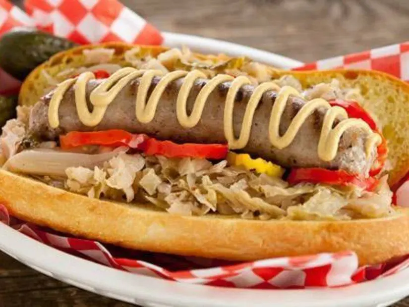 bratwurst