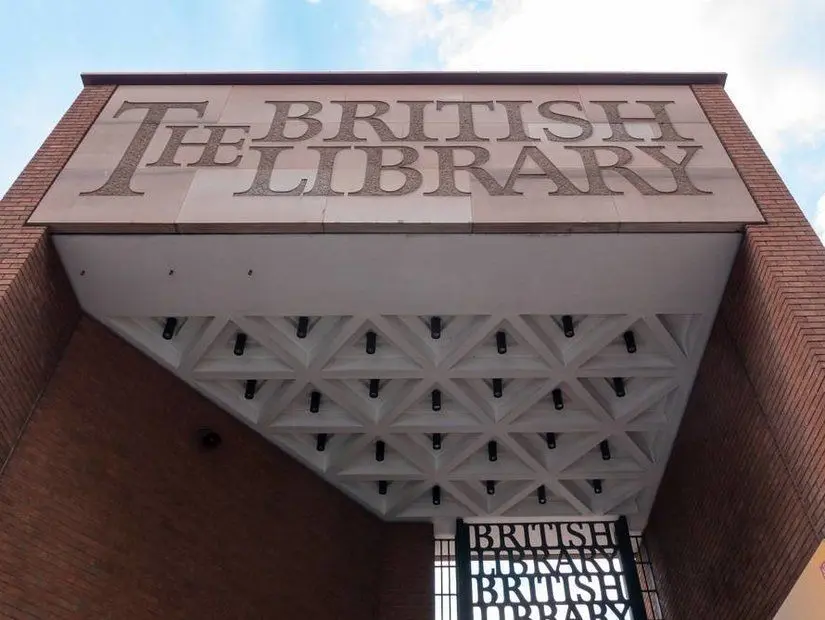 Britanya Kütüphanesi