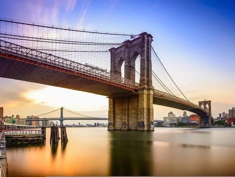 Brooklyn köprüsü