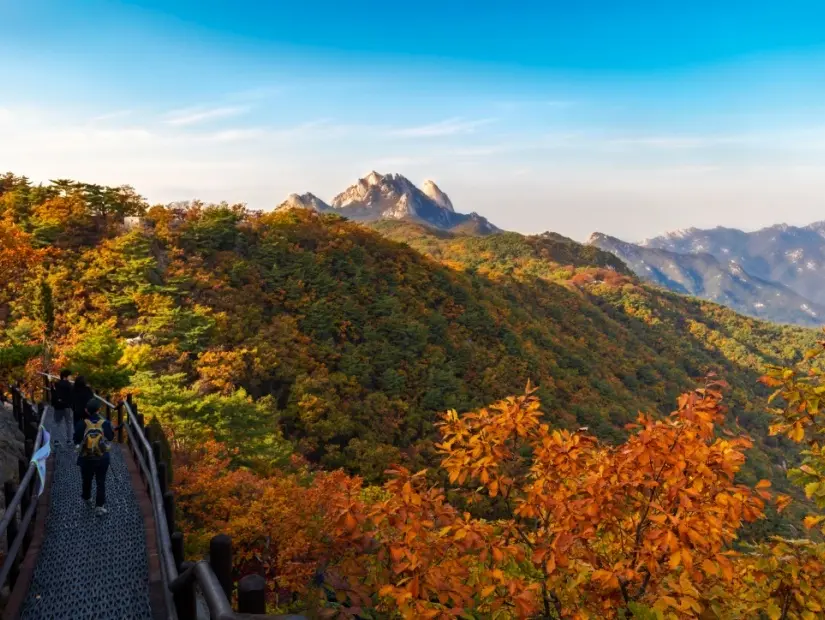 Bukhansan National Park