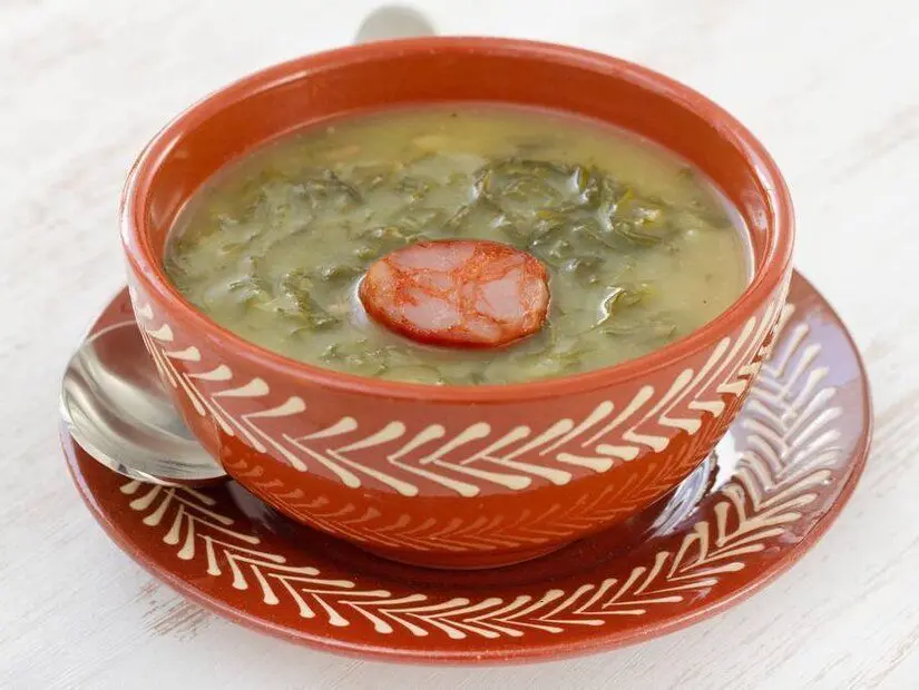 Caldo Verde görünümü
