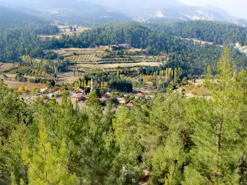 Çameli, Denizli