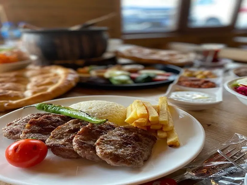 Çamlık Et Mangal - Bursa