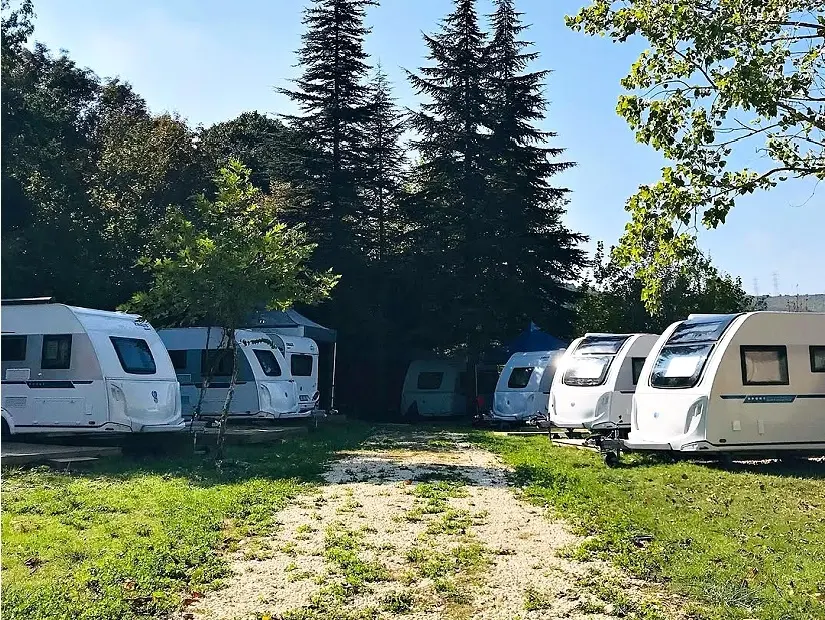 Camperist - Çatalca