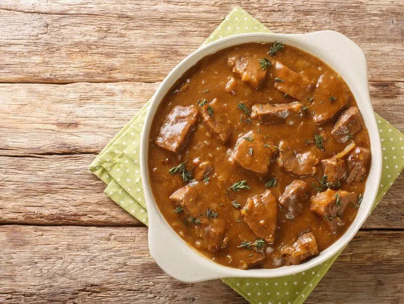 Carbonnade Flamande