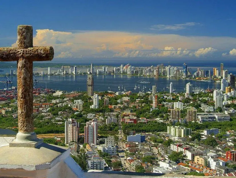 Cartagena, Kolombiya