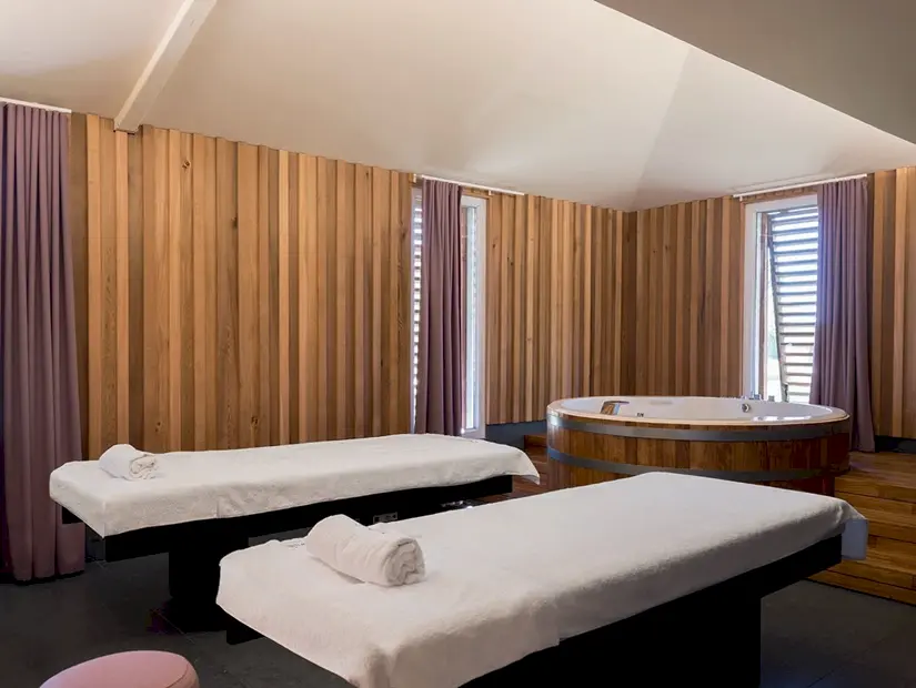 Caudalie Vinotherapie SPA görünümü