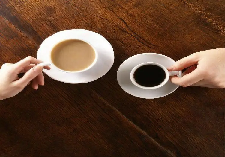 Çay ve kahve