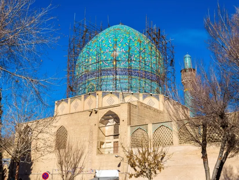 Chahar Bagh Medresesi