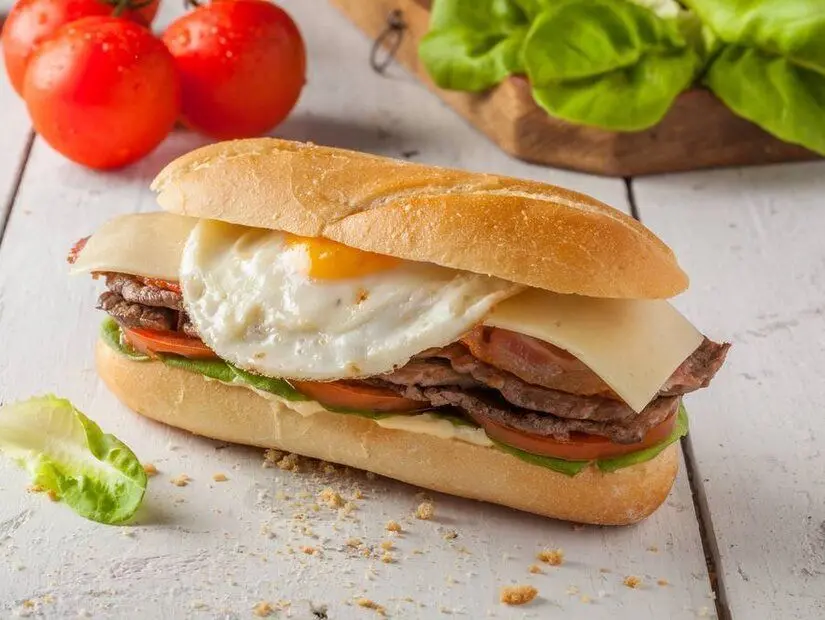Chivito