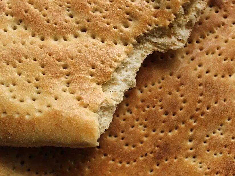 Chorek (Türkmen ekmeği)