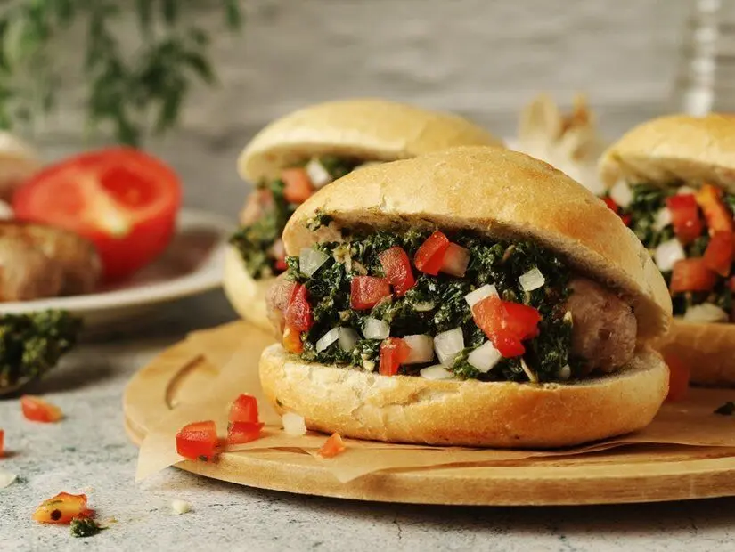 Choripan