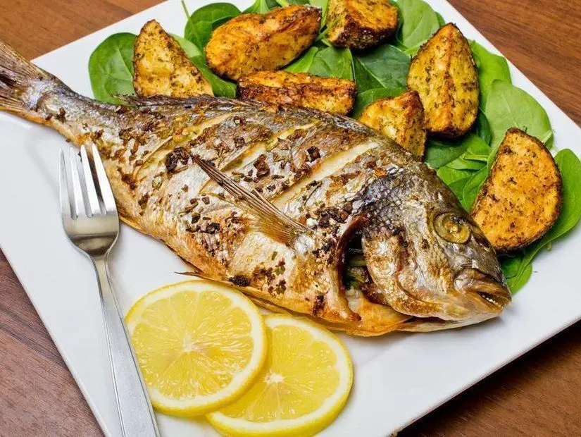 можно попробовать самые вкусные виды рыбы в Турции