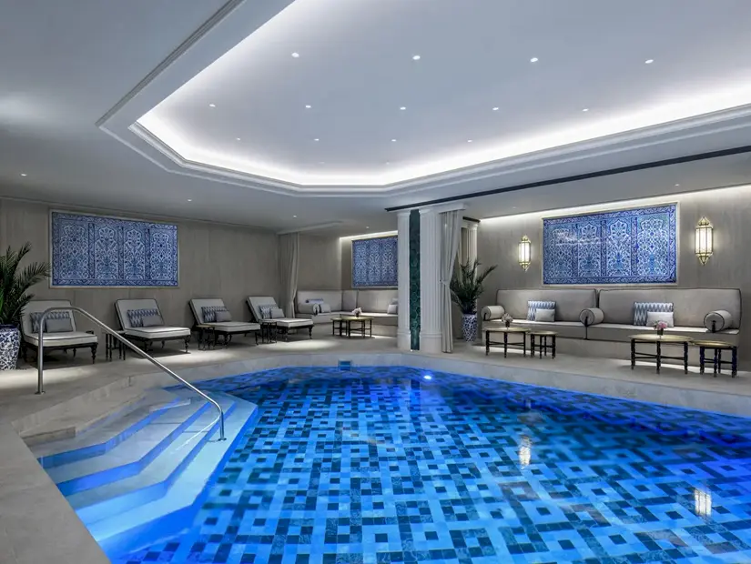  Çırağan Palace Kempinski İstanbul - Beşiktaş