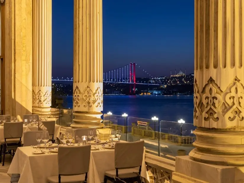 Tuğra Restaurant / Beşiktaş