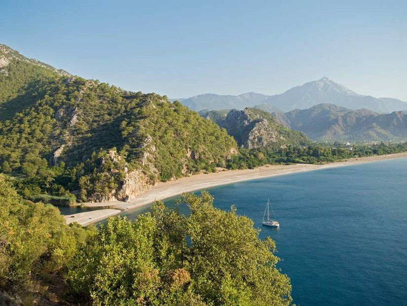 Türkiye’nin EN temiz 20 plajı