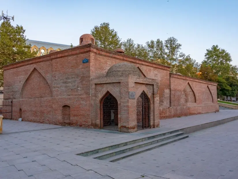 Çokak Hamamı görünümü