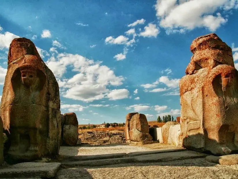 Çorum (Hattuşaş Harabeleri)