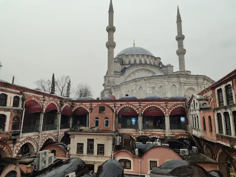 Çuhacı Han görünümü