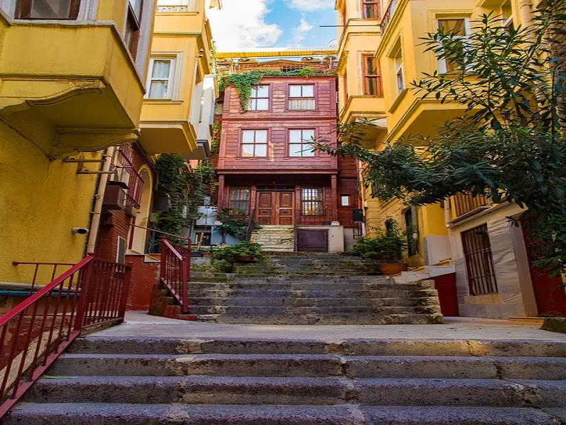 Cihangir ve Çukurcuma