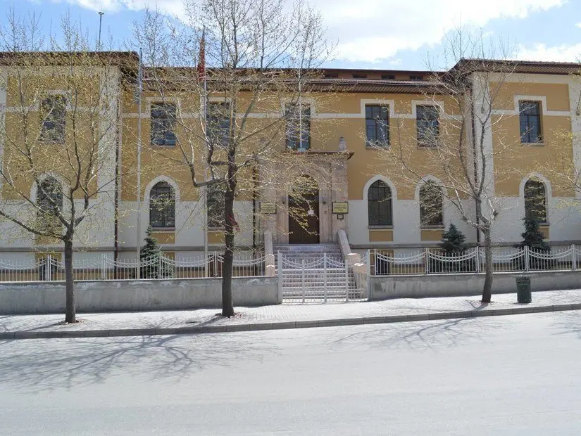 Cumhuriyet Tarihi müzesi
