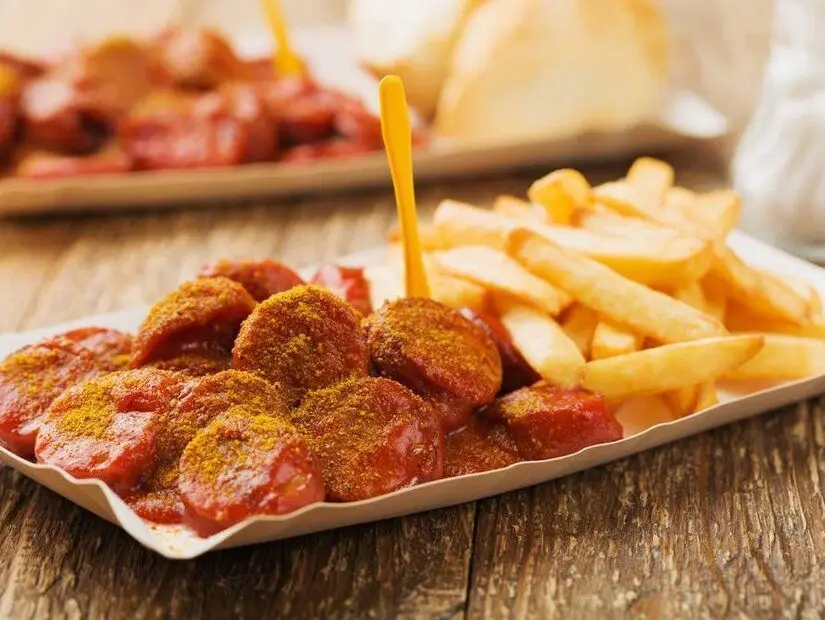 Currywurst