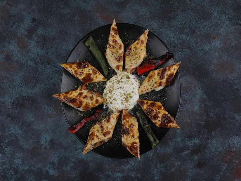 Dafne Restoran fırında beyti