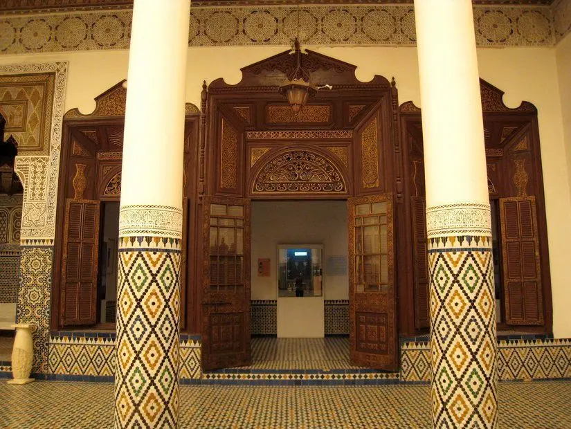 Dar Si Said Müzesi