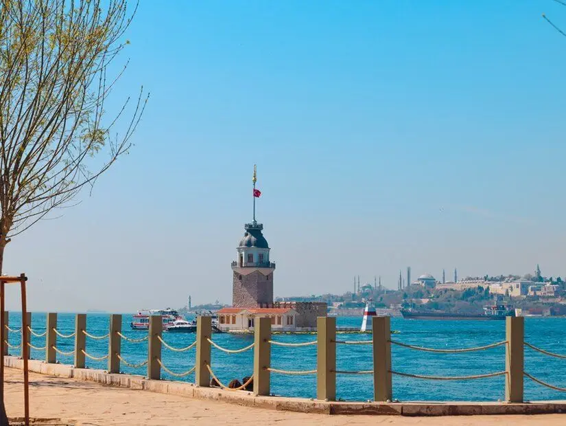 Üsküdar Sahil