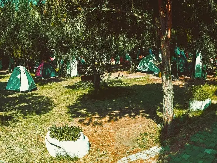 Deniz Çadır Kamp