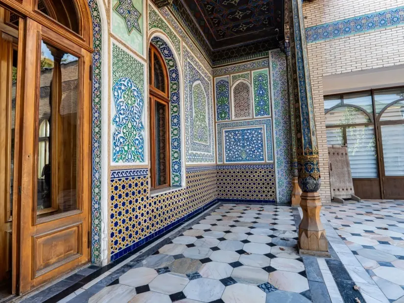 Devlet Mimarlık Sanat Müzesi görünümü