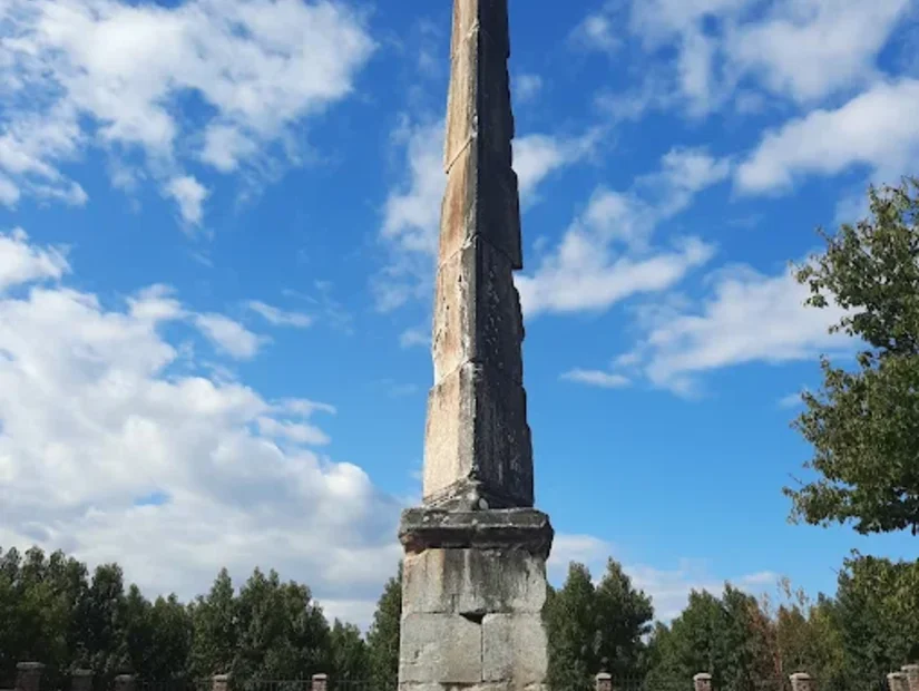 Dikilitaş görünümü