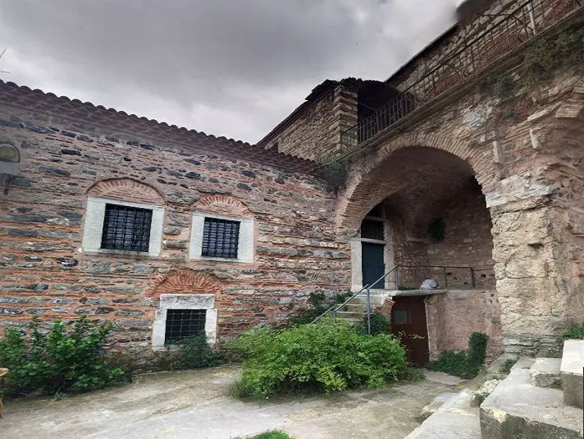 Dimitri Kantemir (Kantemiroğlu) Evi Müzesi