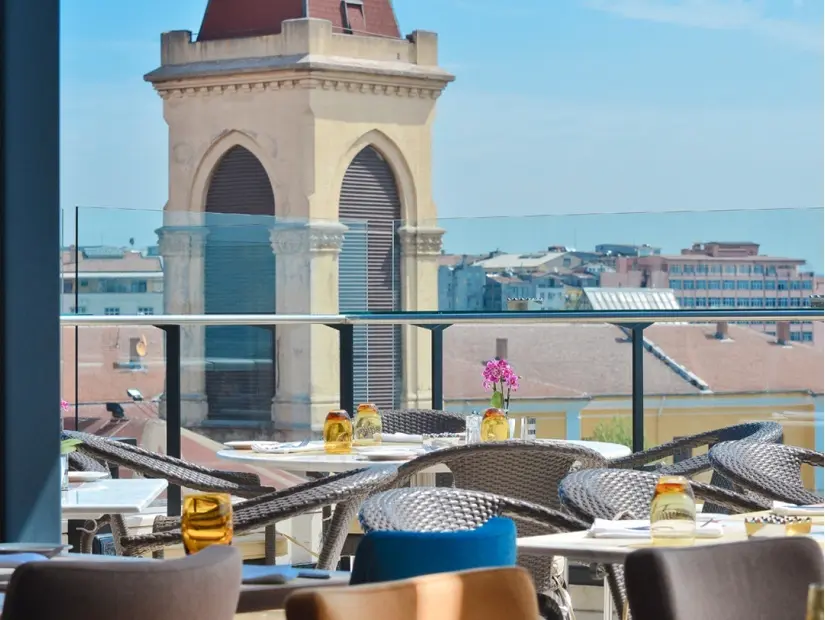 Divan Brasserie Beyoğlu
