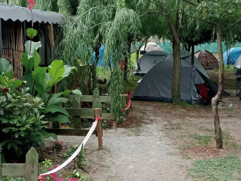 Doğa Muhit Camping