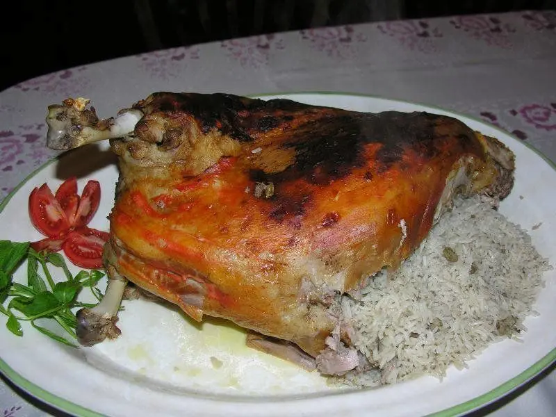 döş dolması