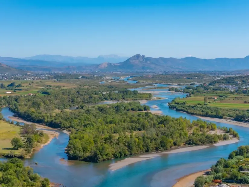 Drin Nehri görünümü