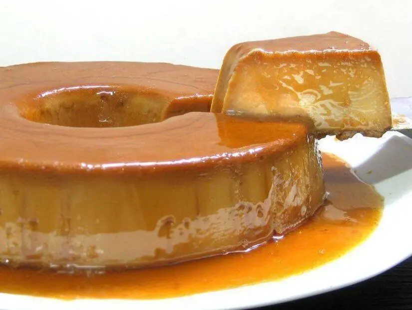 Süt reçeli (Dulce de leche)