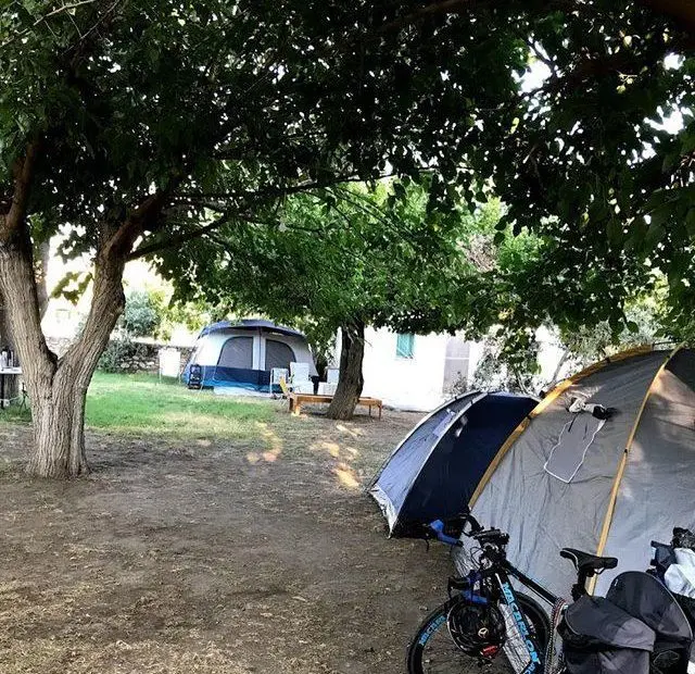 Duman Camping