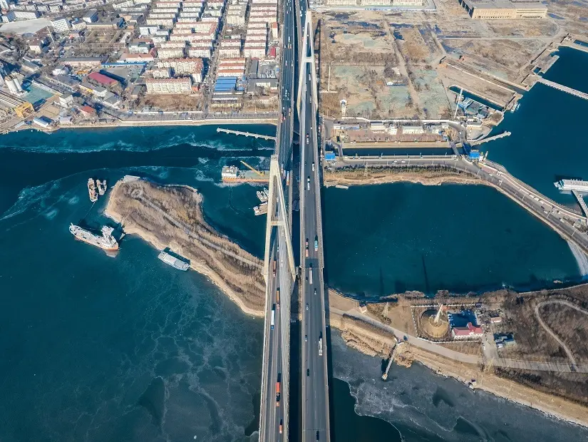Tianjin Büyük Köprü