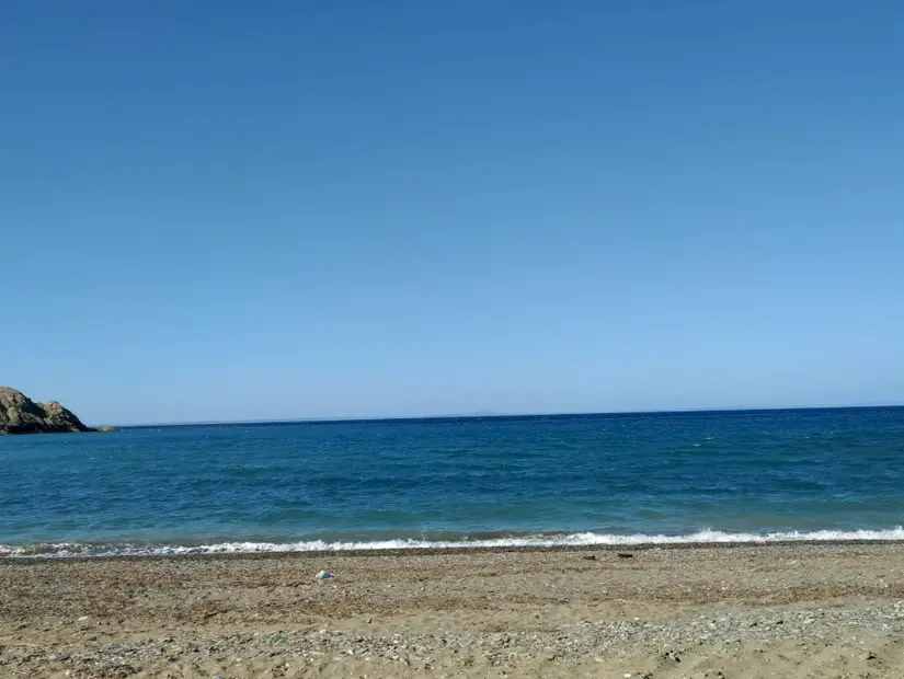 Ece Limanı Koyu görünümü