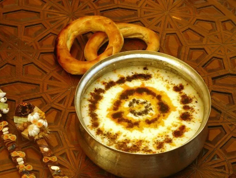 Ecevit çorbası