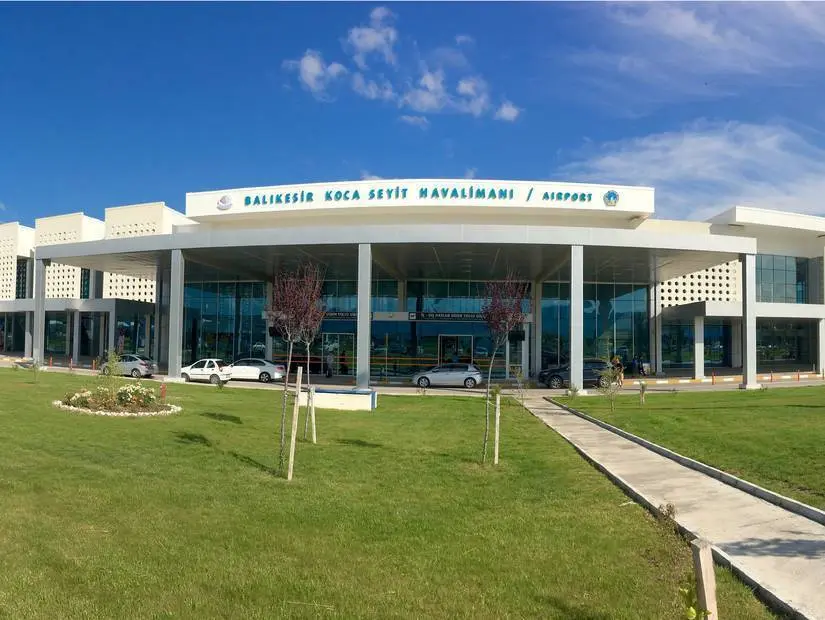 edremit havaalanı