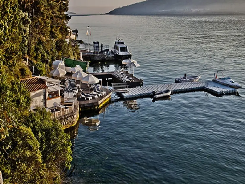 Elio Sedef Beach görünümü