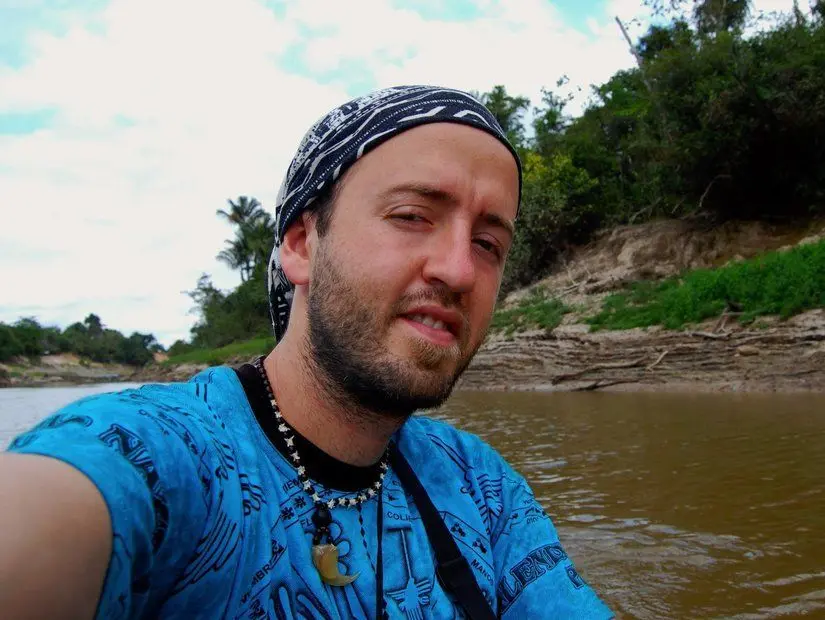 Engin Kaban Amazon Nehri